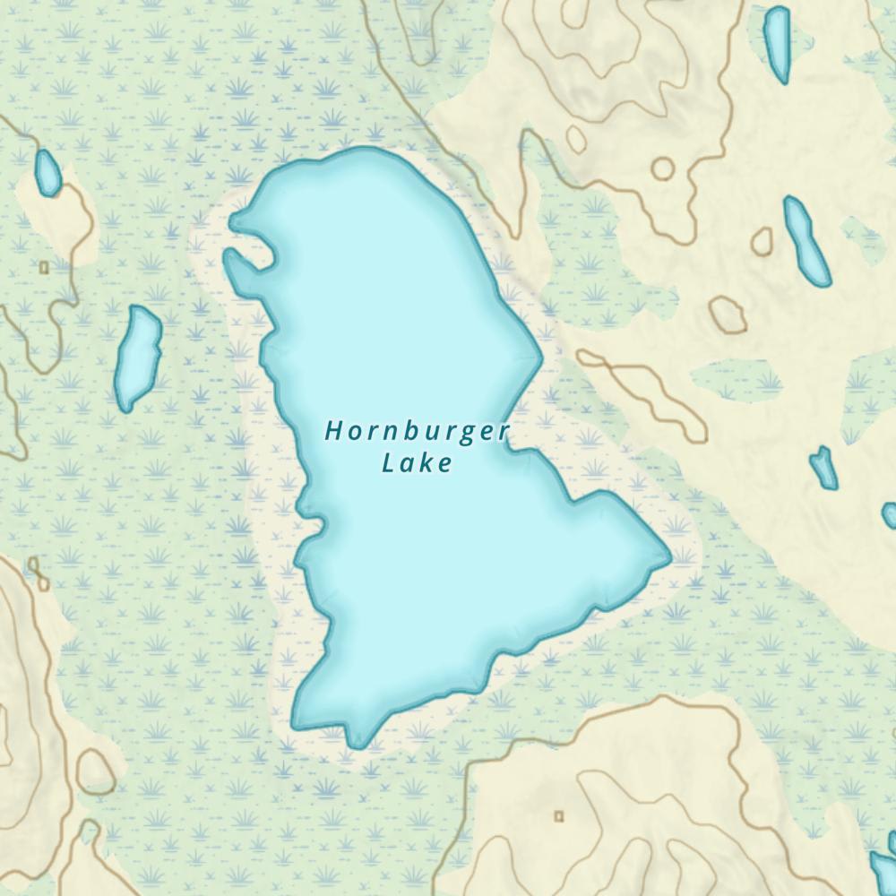 Hornburger Lake photo