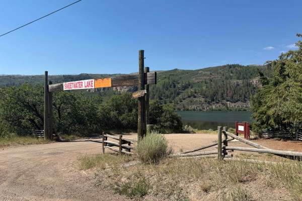 Sweetwater Lake Road