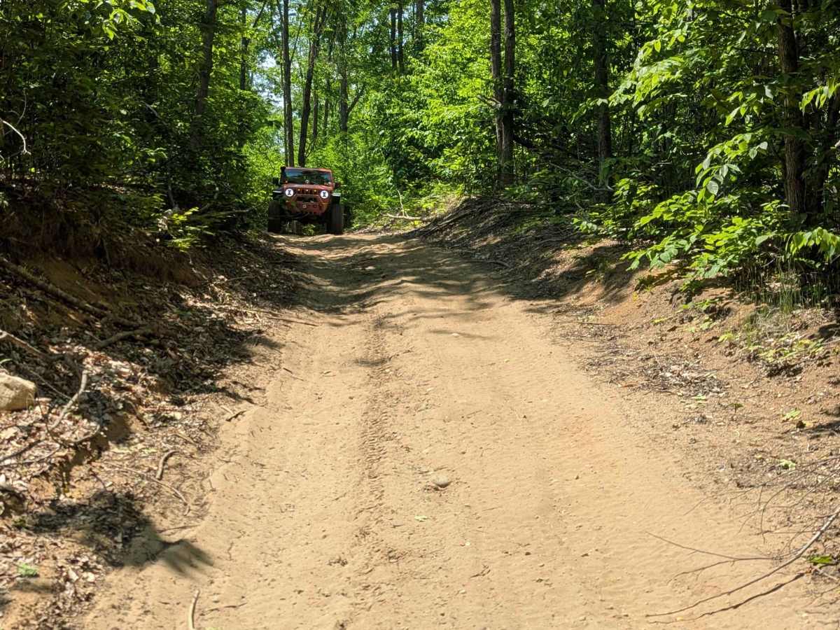 Trail 7 - Frederic photo 3