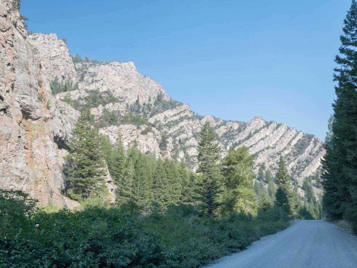 Pass Creek photo 5