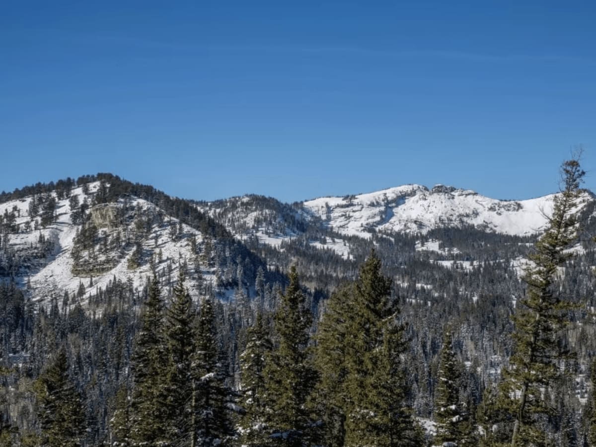 Steep Canyon and Crescent Lake photo 2