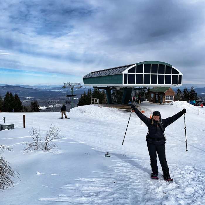 Near Sunapee-Ragged-Kearsarge Greenway:  Section 9