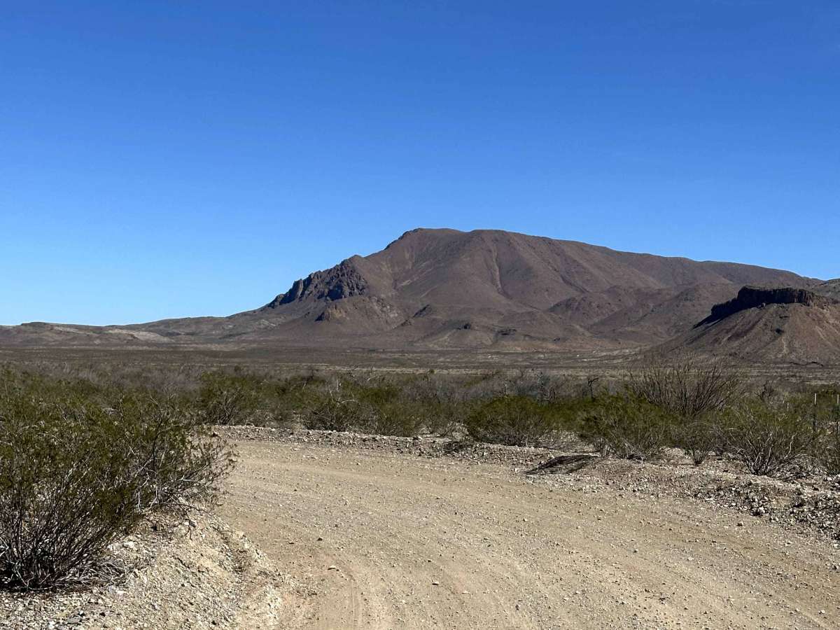 Marathon Road (Terlingua Ranch) photo 5