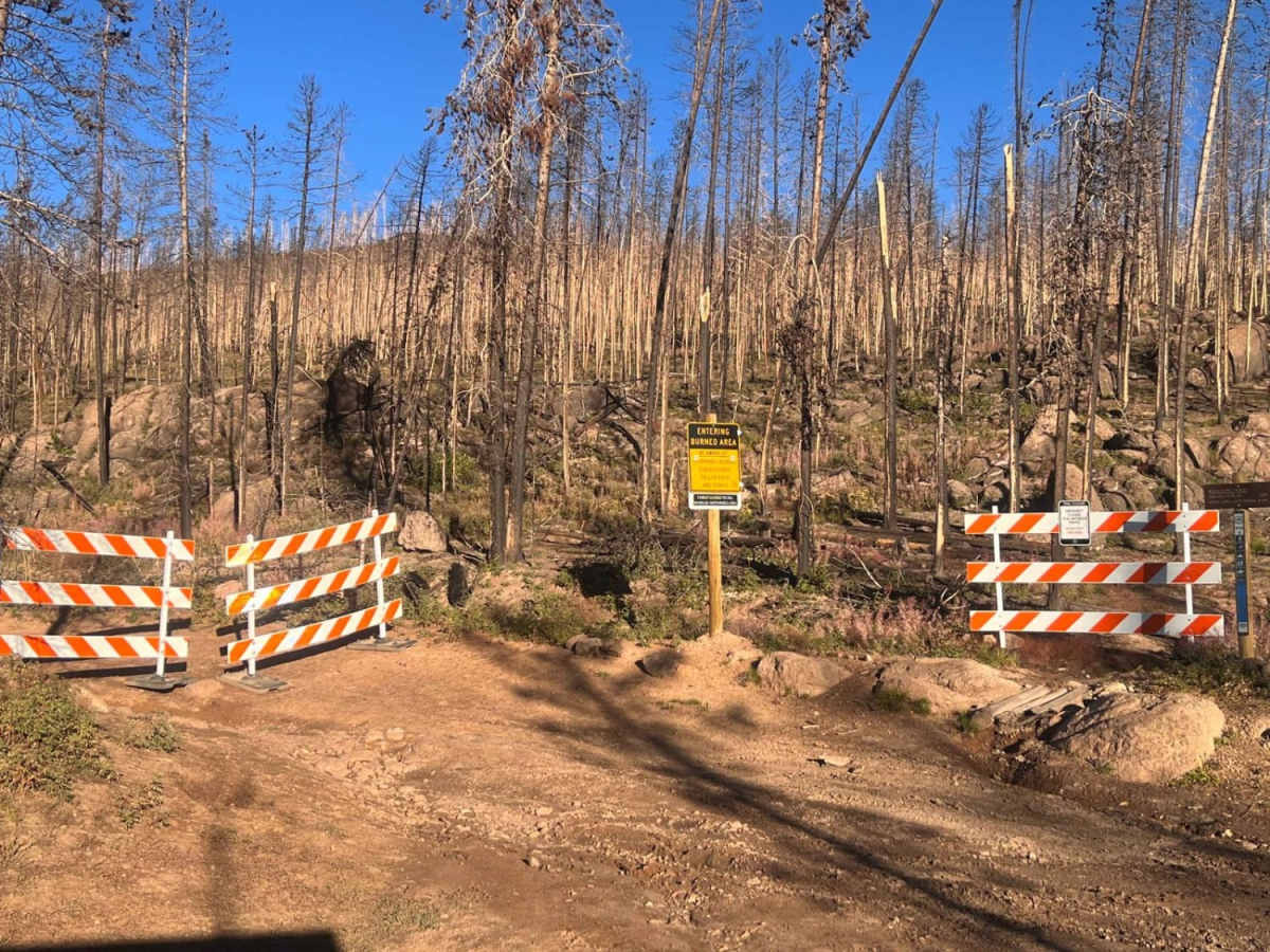 Kawuneeche Road photo 5