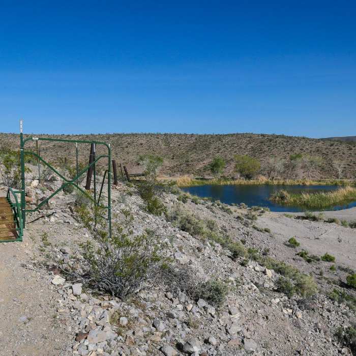 Near Spicer Ranch Trail
