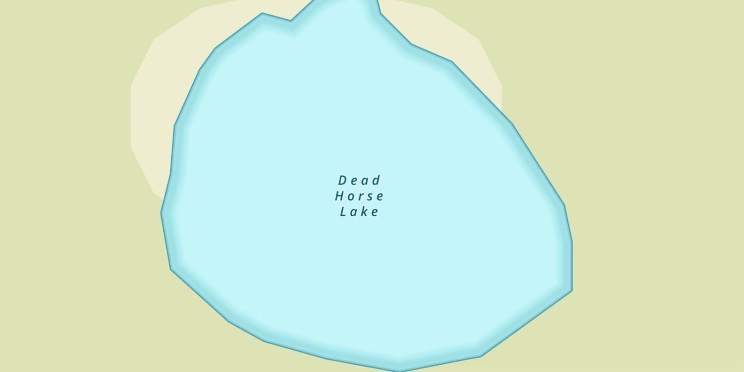 Dead Horse Lake