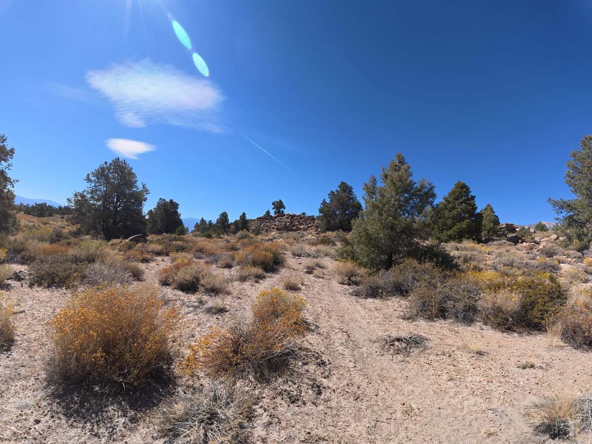 FS 4S132B trail photo