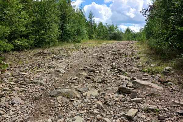 Blue Lagoon Boulevard - Rock Run Recreation Area