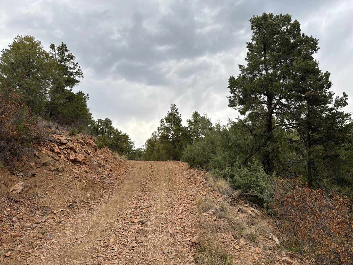 Mineshaft Place - BLM 6170 trail photo