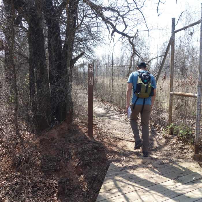 Near Wild Plum South