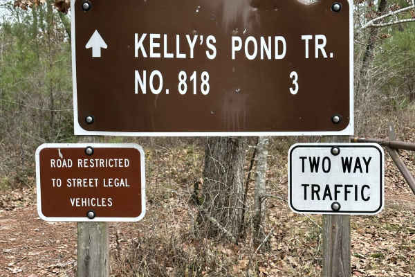 Kelly's Pond Road - FS 271