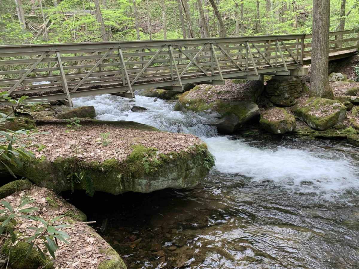 Table Falls Loop photo 6