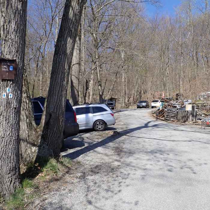 Near West Ridge Loop