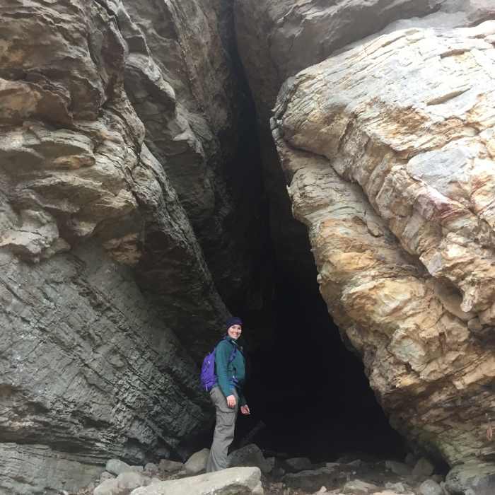 Near Indian Point Loop Trail