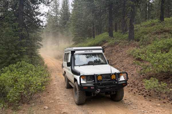Swede Ridge Road
