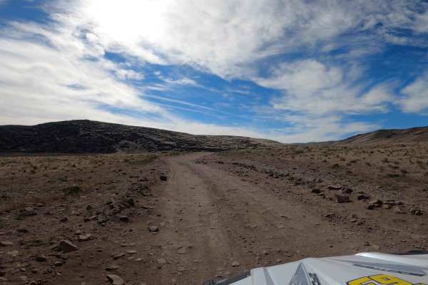Spanish Springs Foothills