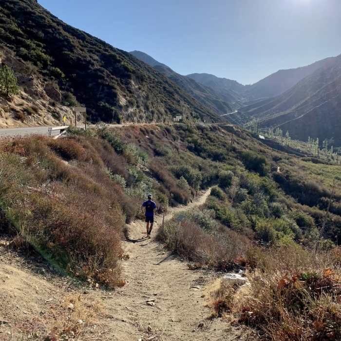 Near Strawberry + Josephine Loop