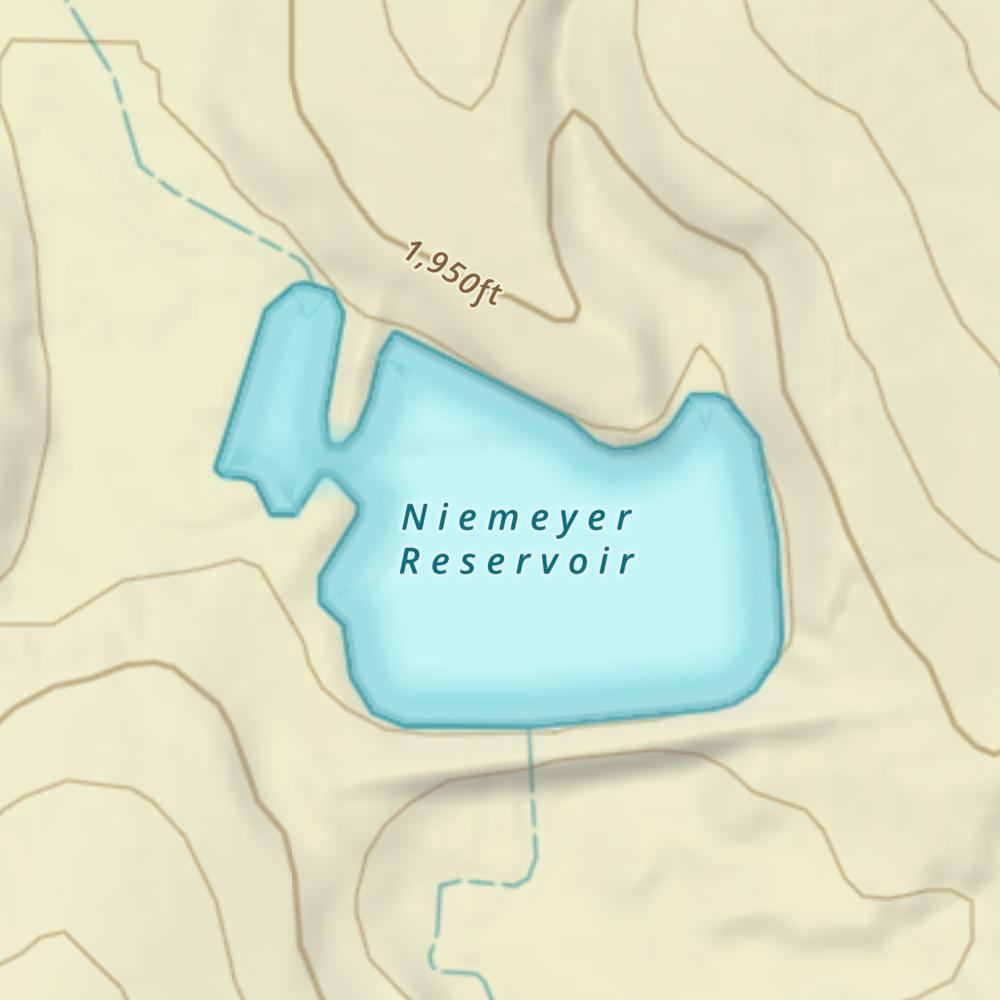 Niemeyer Reservoir photo