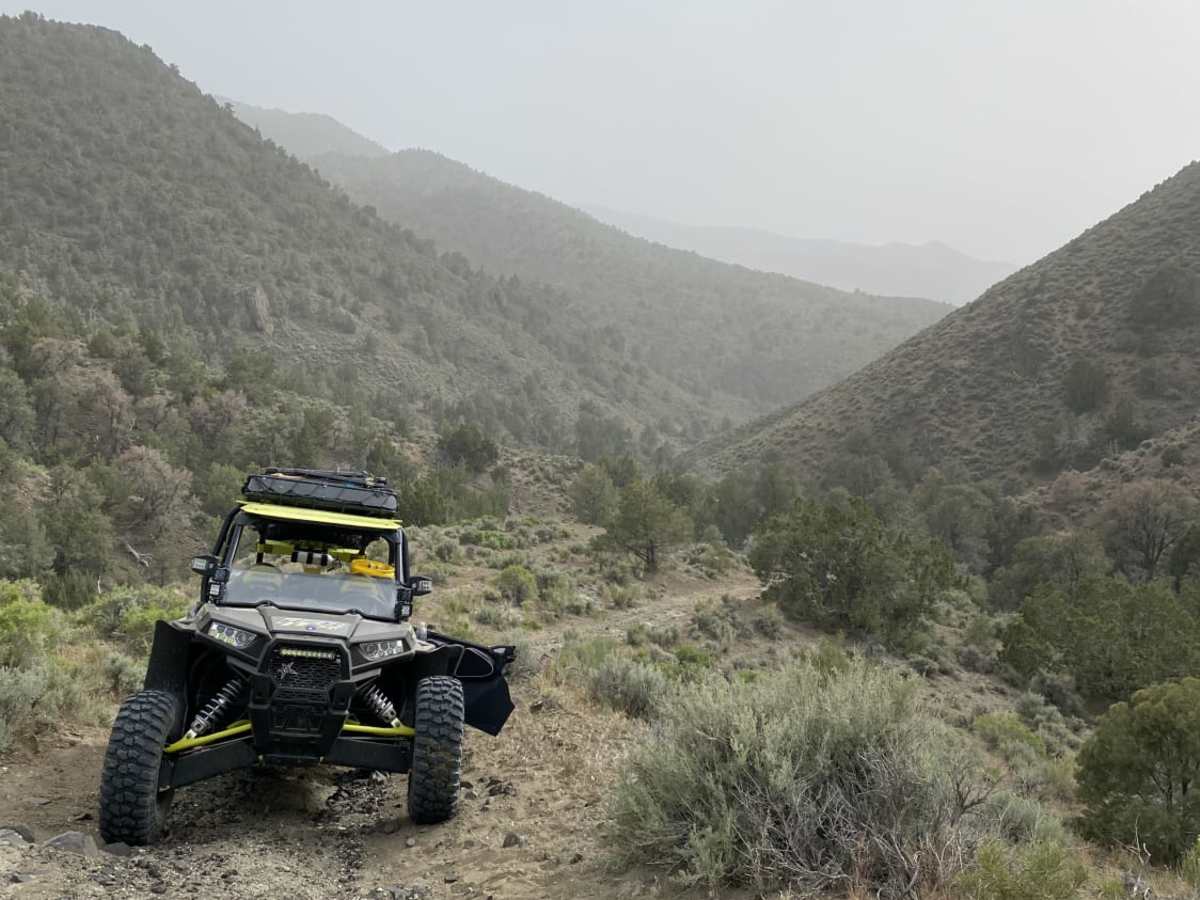 West Steam Shovel OHV Trail photo 4