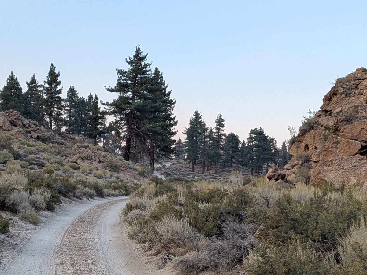 Owens Gorge Loop - FS 4S05 photo 6