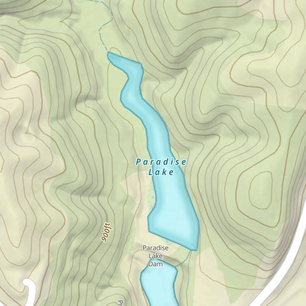 Paradise Lake photo