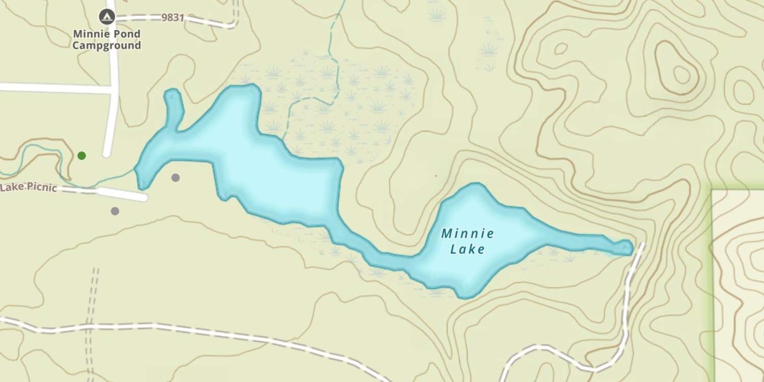 Minnie Lake
