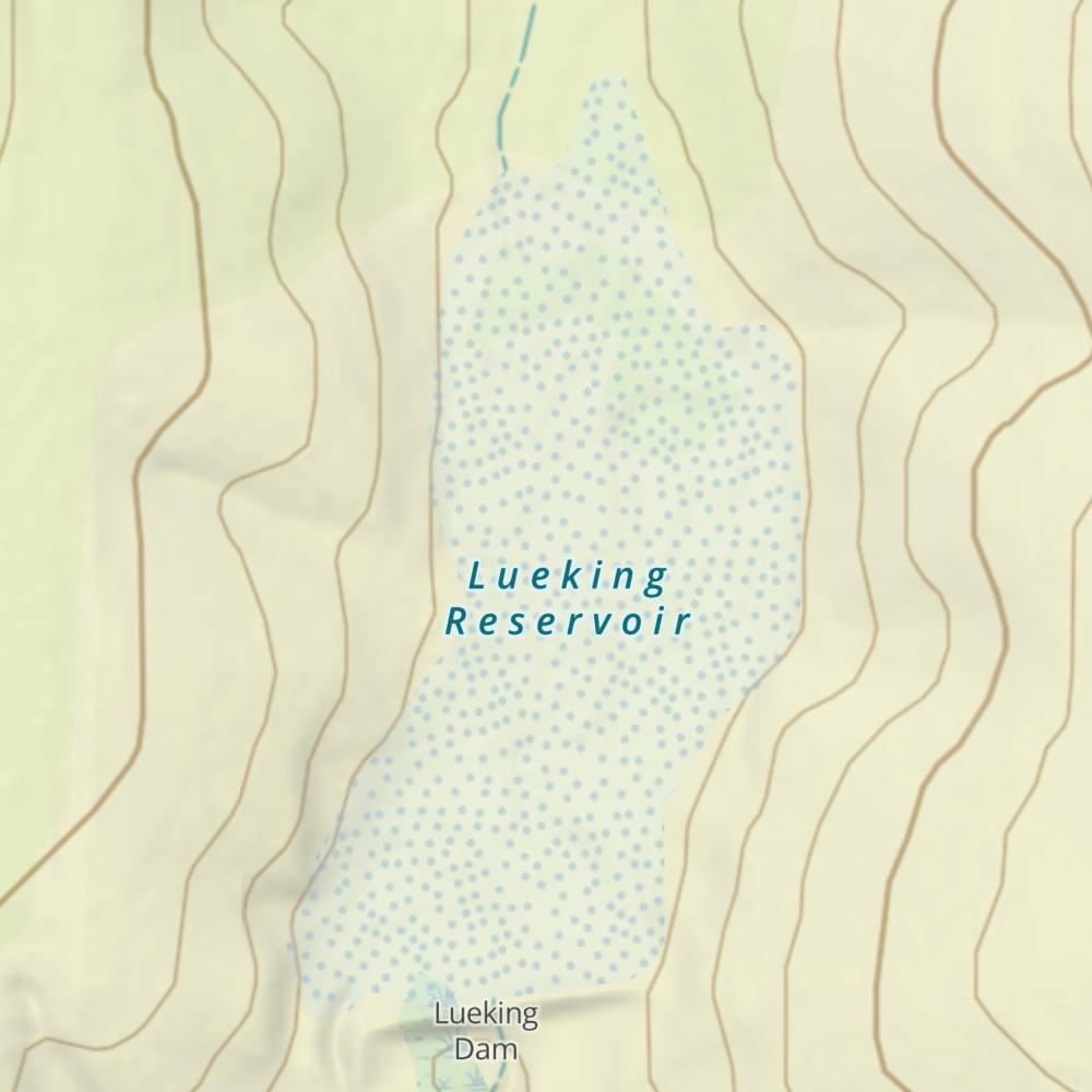 Lueking Reservoir photo