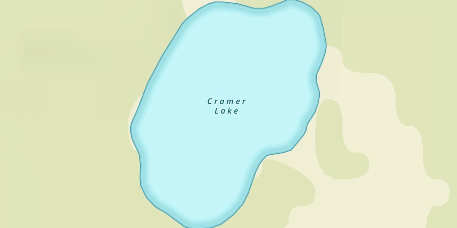 Cramer Lake