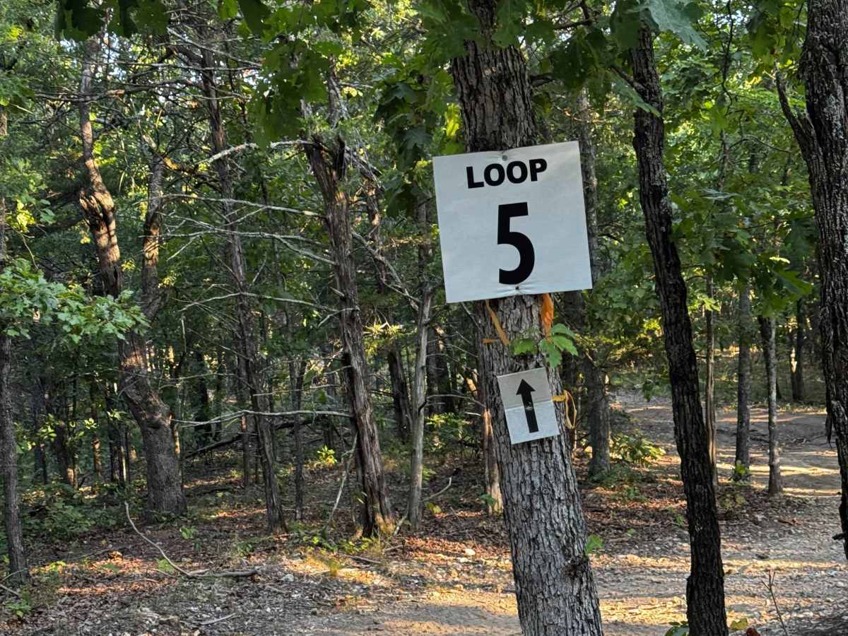 Loop 5 trail photo