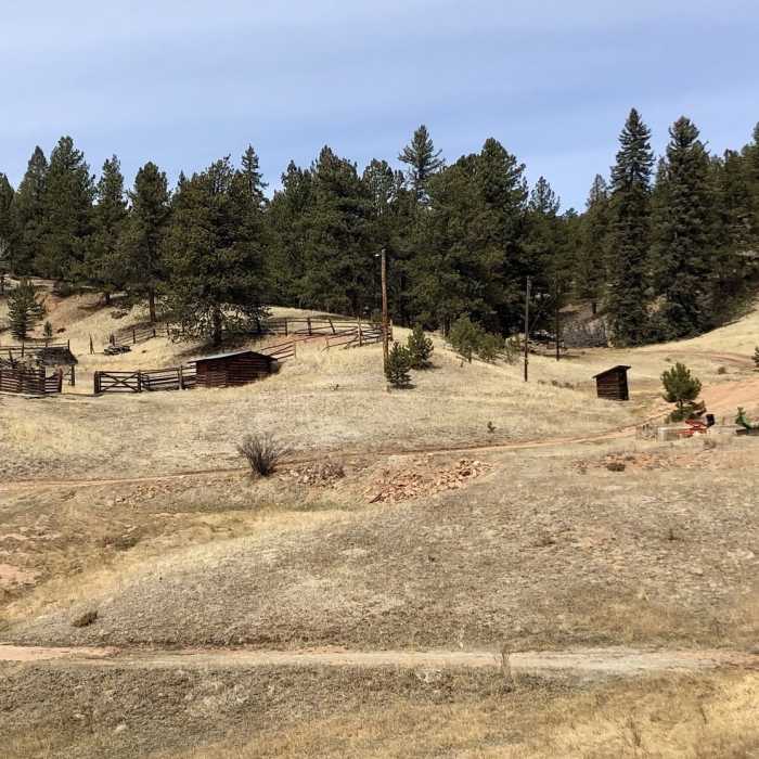 Near Black Bear to Hay Creek Loop