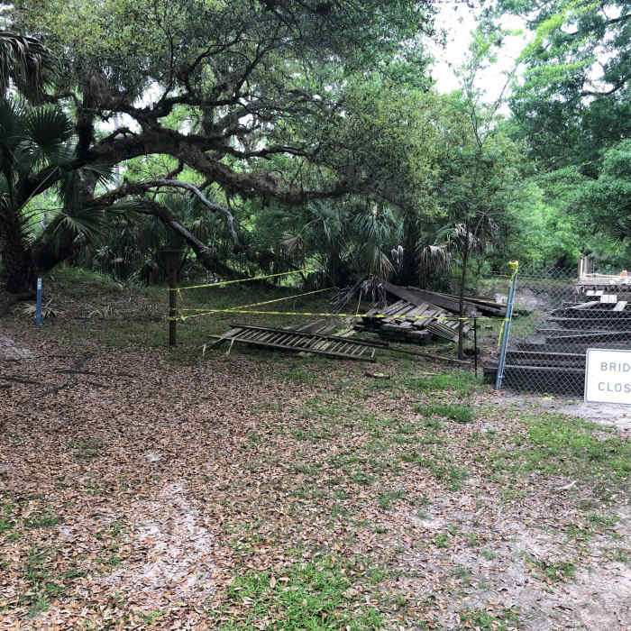 Near Flagler Trail
