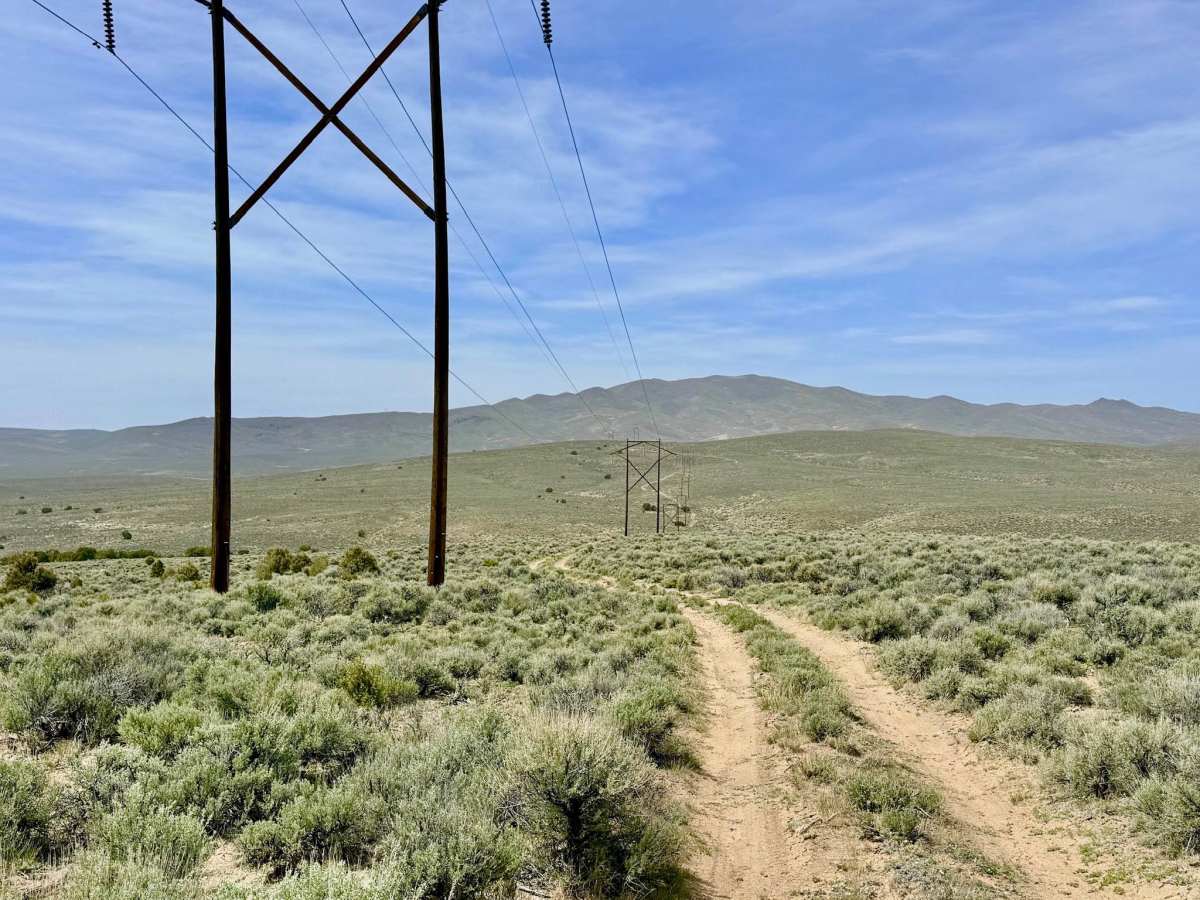 Willow Creek Ranch Cutoff FS43496A trail photo