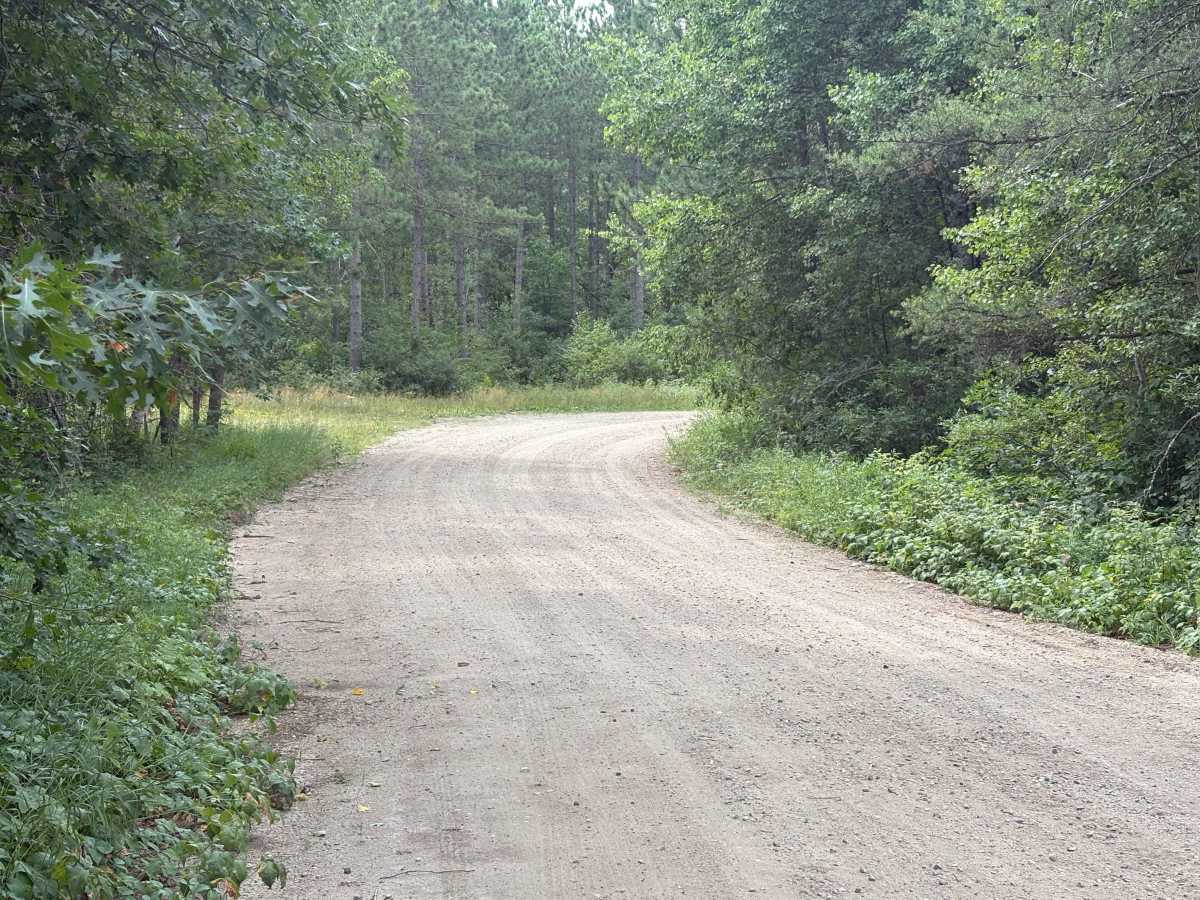 South Two Inlets Trail trail photo