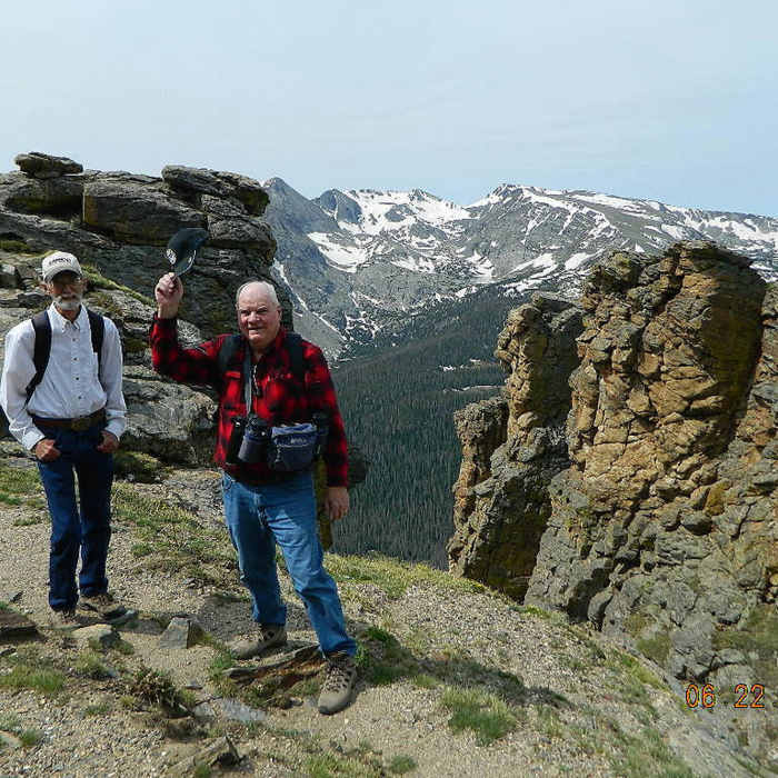 Near Tundra Communities Trail