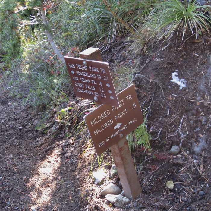 Near Rampart Ridge