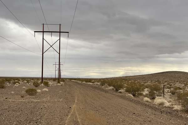 Dunes Poll Line Road