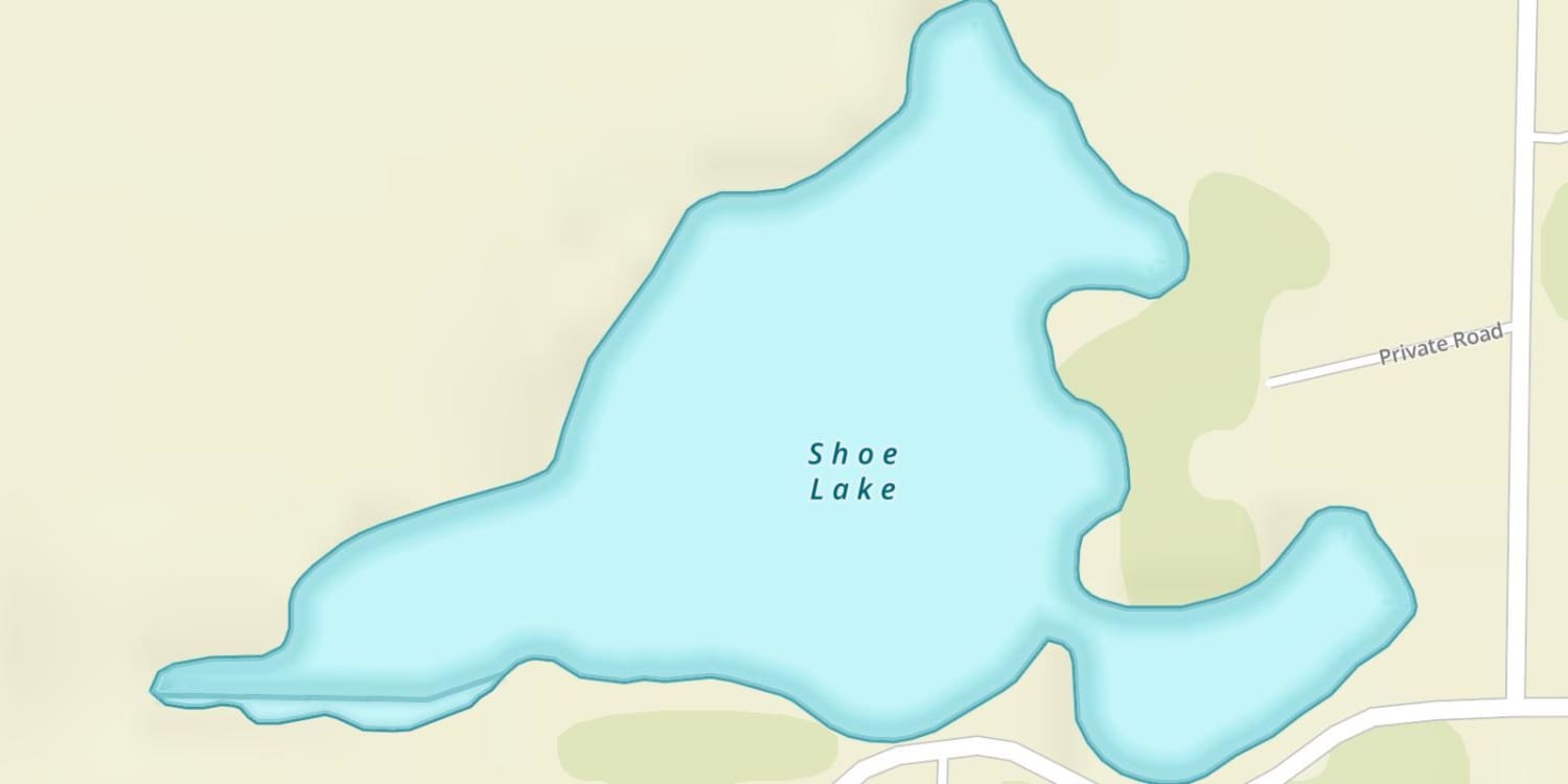 Shoe Lake