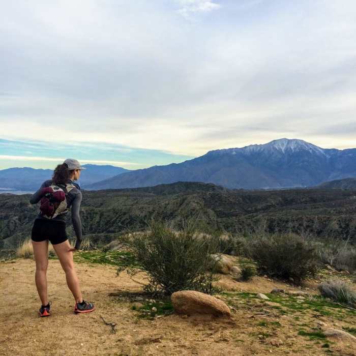 Near Mission Creek Lollipop