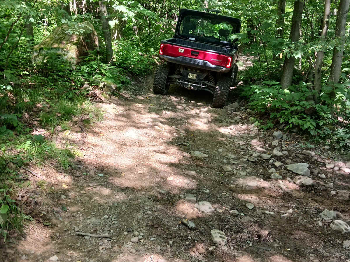 Trail 14B - Rock Run Recreation Area photo 2