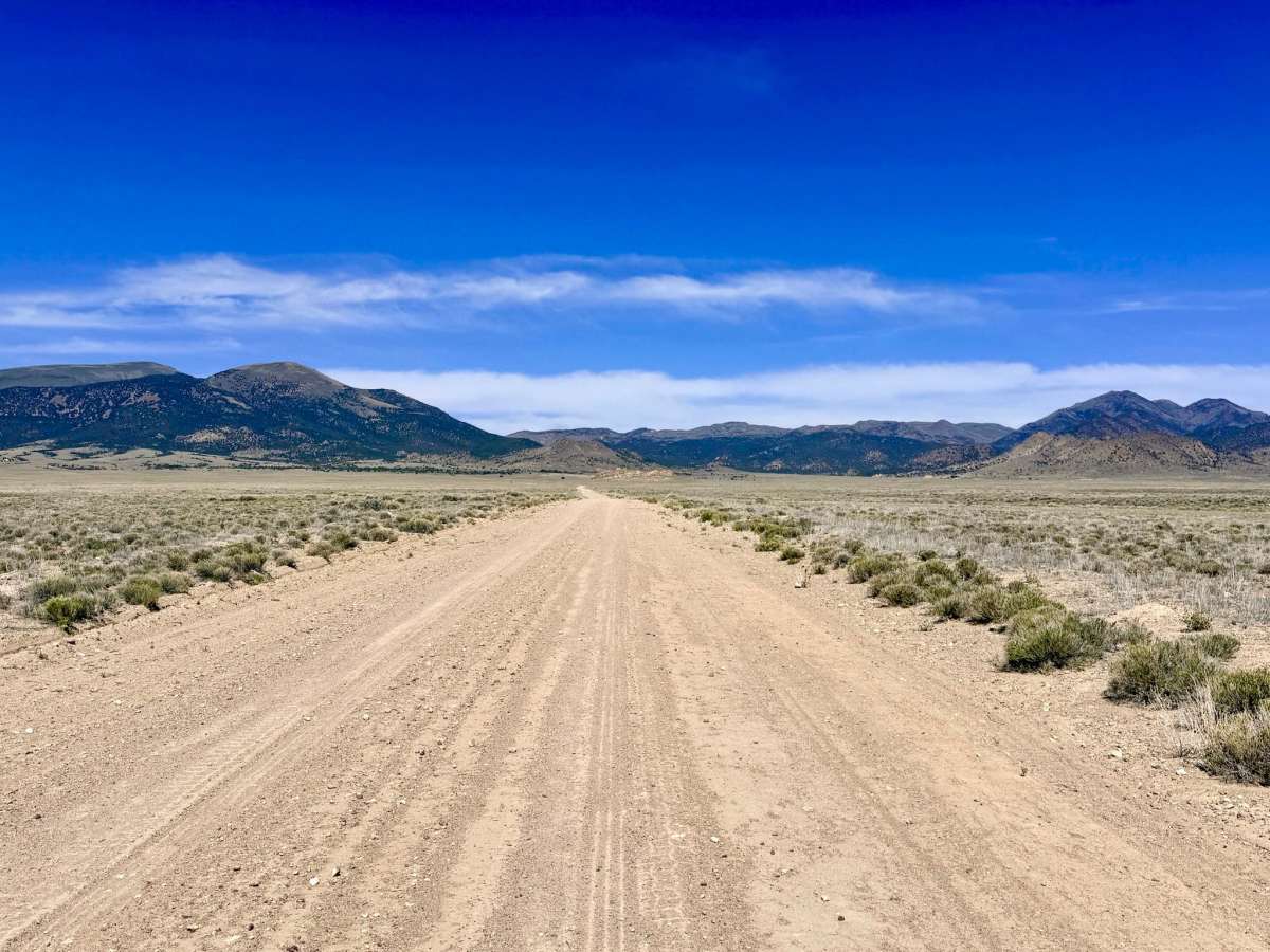 Antelope Valley Connector trail photo