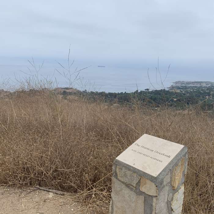 Near Portuguese Bend Loop