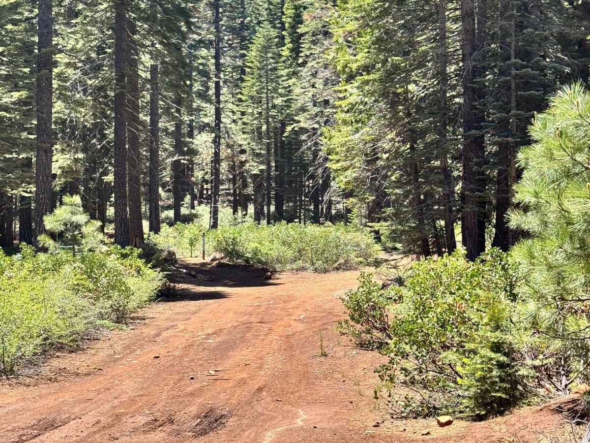 Colby Loop - FS 27N06B trail photo