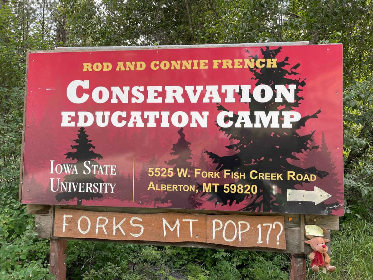 West Fork Fish Creek photo 3