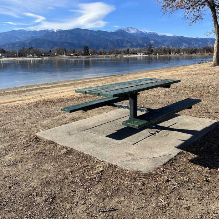 Near Prospect Lake Loop