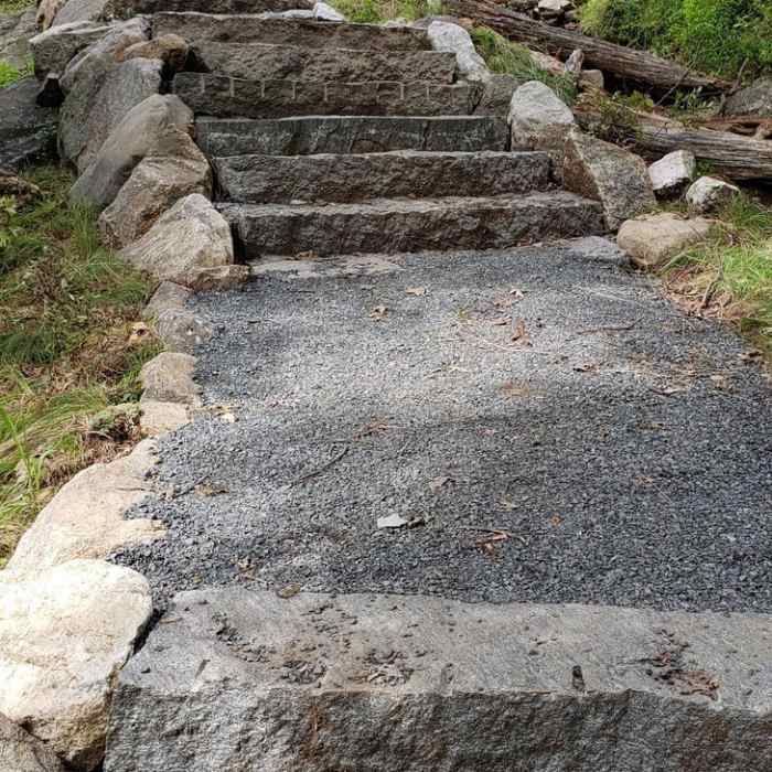 Near Major Welch Trail