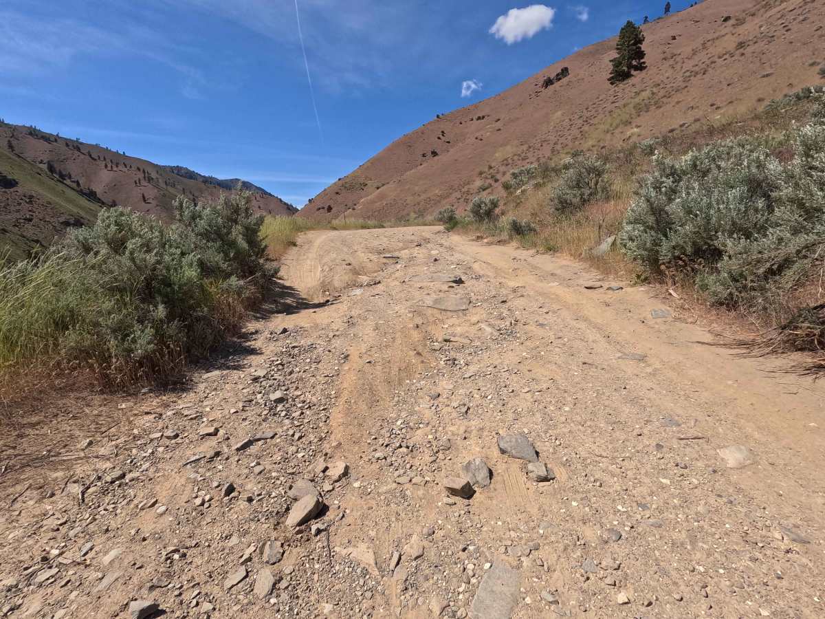 Swakane Canyon Road - FS 7415 photo 3