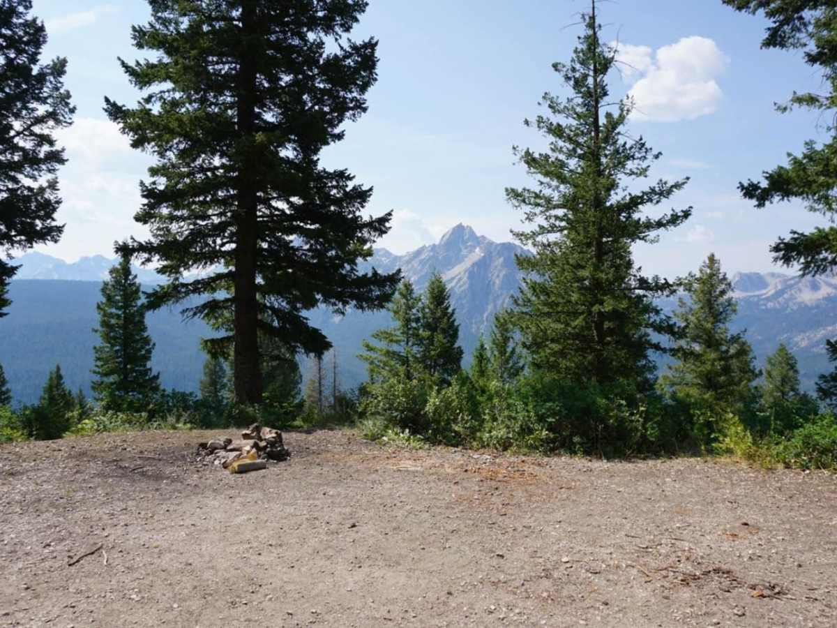 Elk Mountain Trail trail photo
