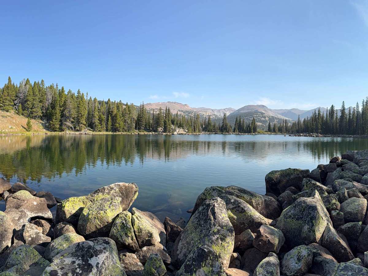 East Tensleep Lake  photo 3