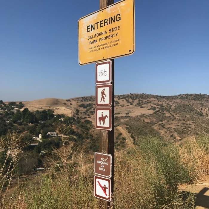Near Road to Two Tanks
