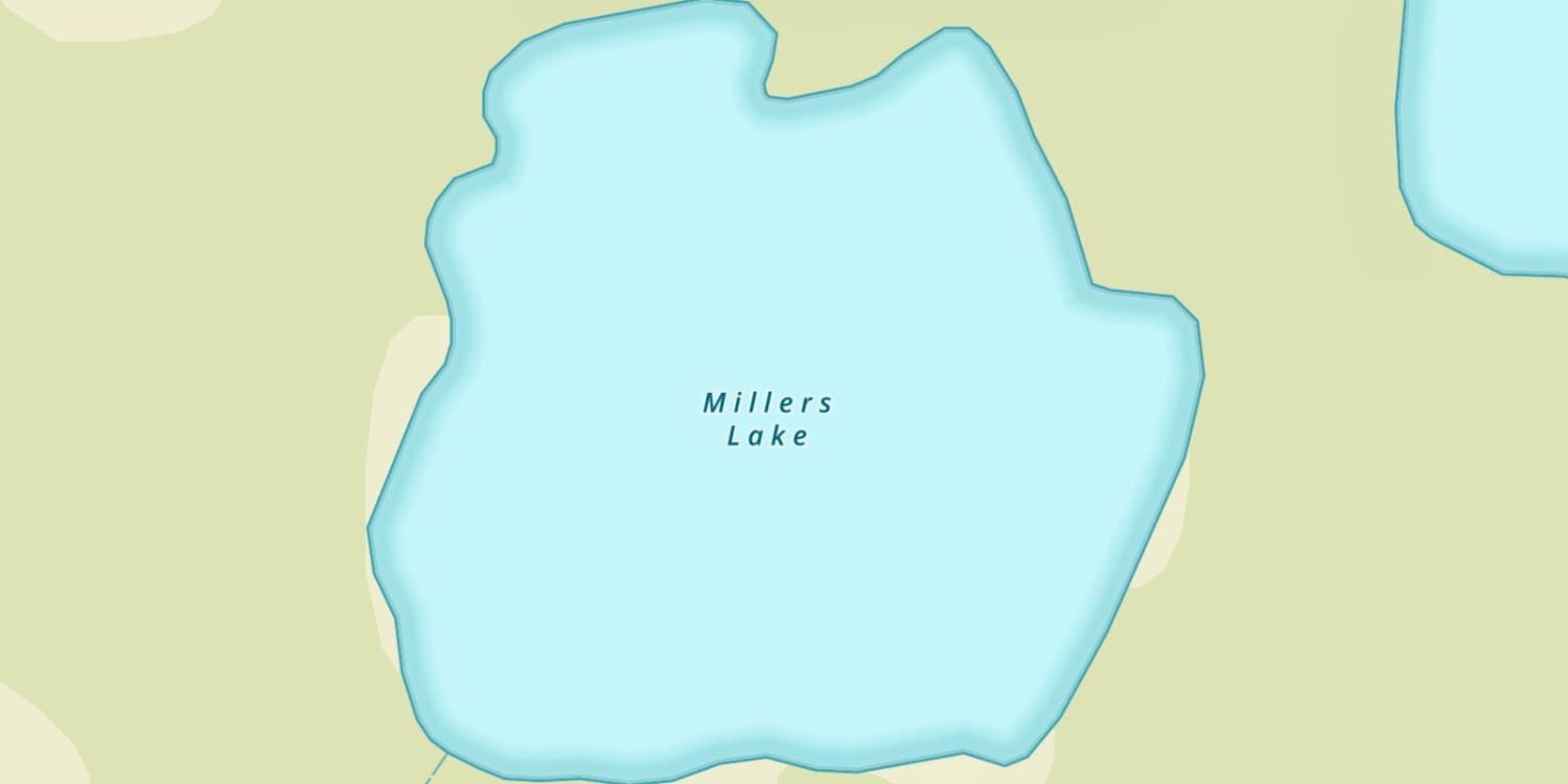 Millers Lake